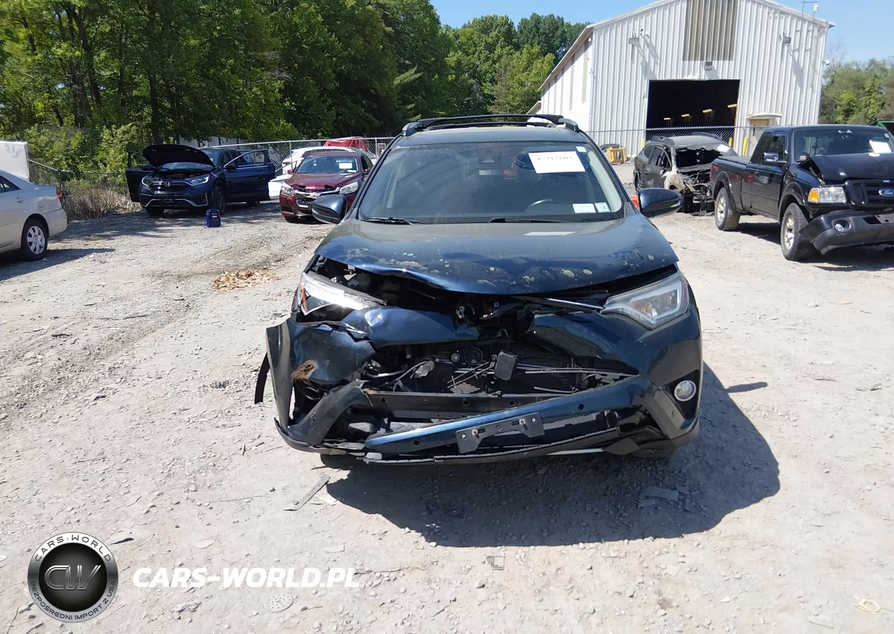 2018 Toyota Rav4 Hybrid Limited VIN:JTMDJREV0JD249450 - 12