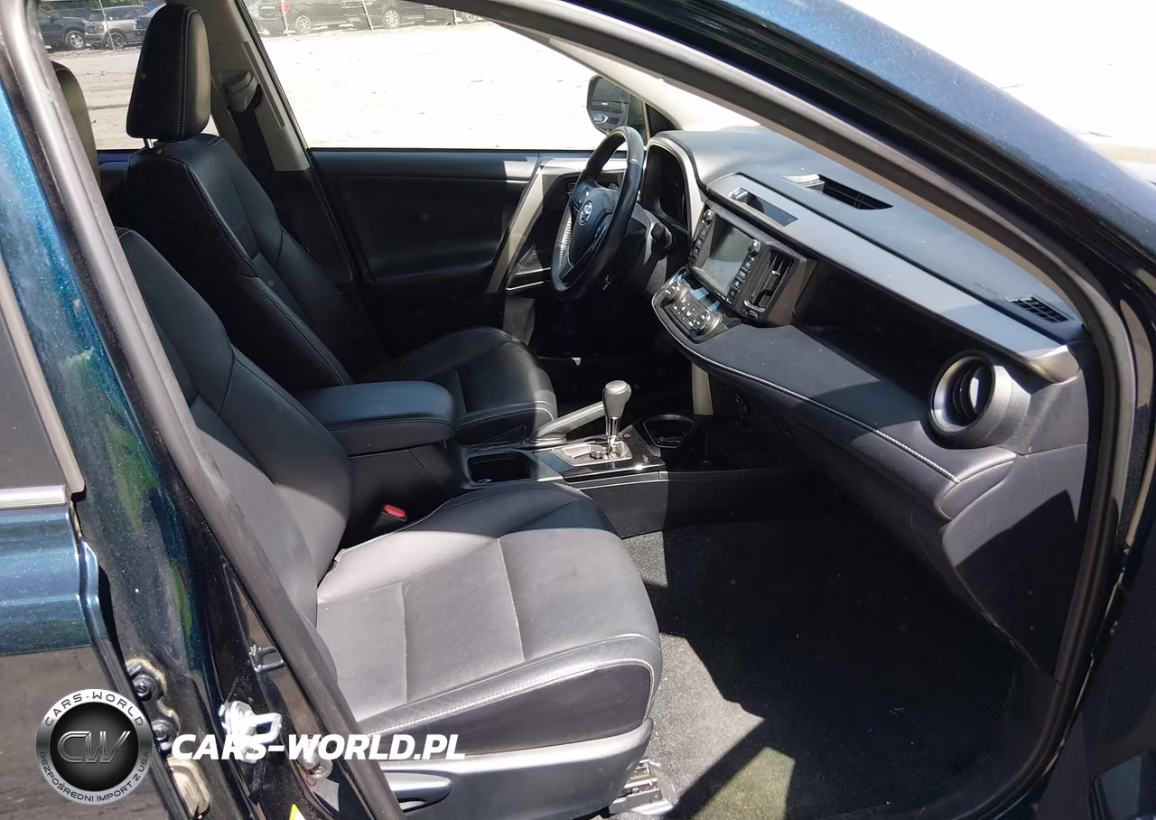 2018 Toyota Rav4 Hybrid Limited VIN:JTMDJREV0JD249450 - 5