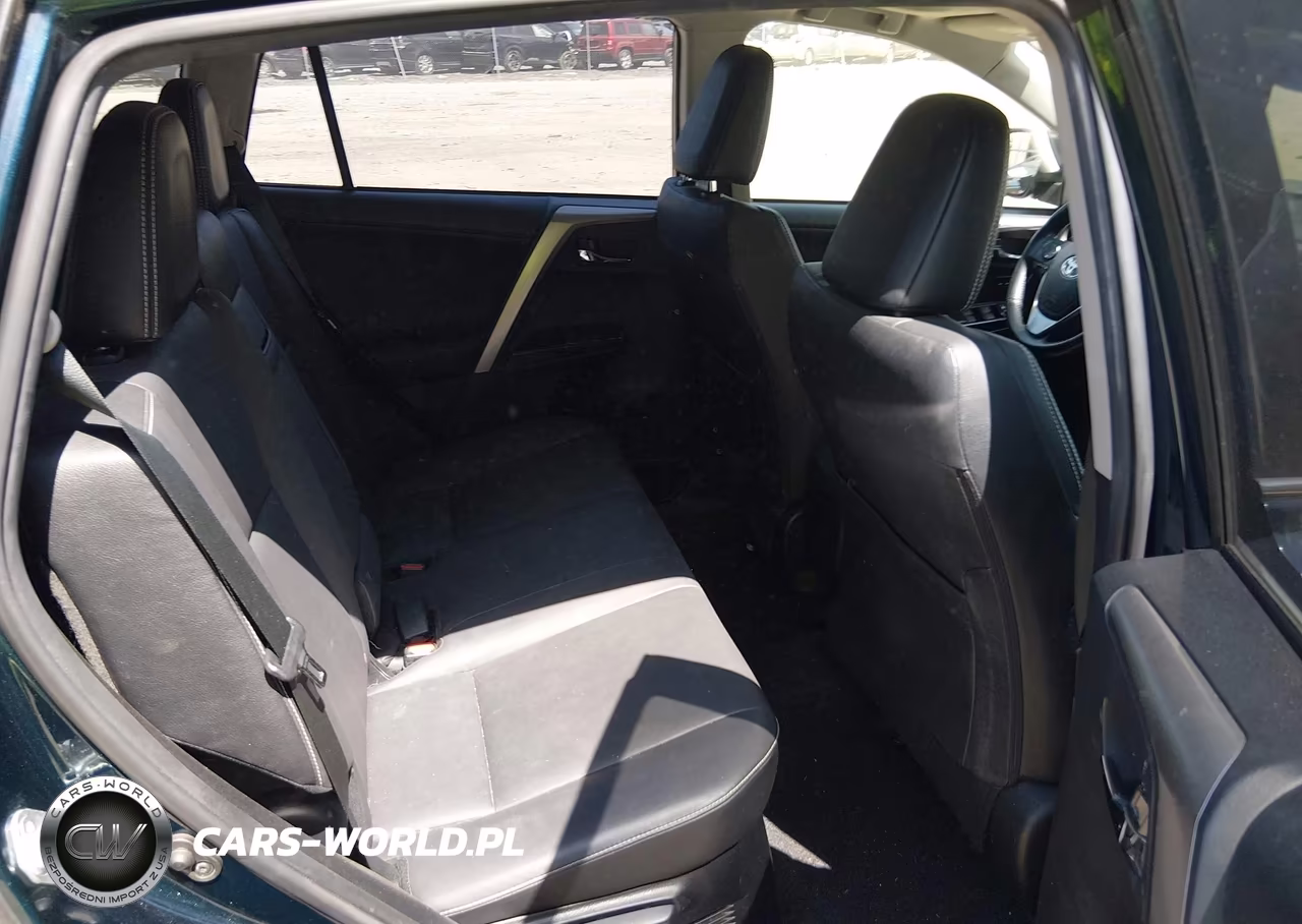 2018 Toyota Rav4 Hybrid Limited VIN:JTMDJREV0JD249450 - 8