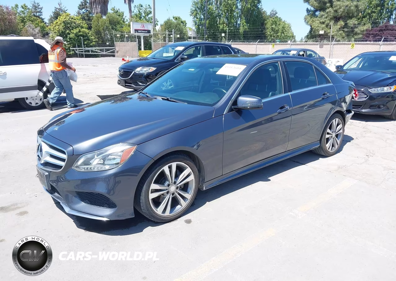 2016 Mercedes-Benz E 350 VIN:WDDHF5KB8GB180068 - 2