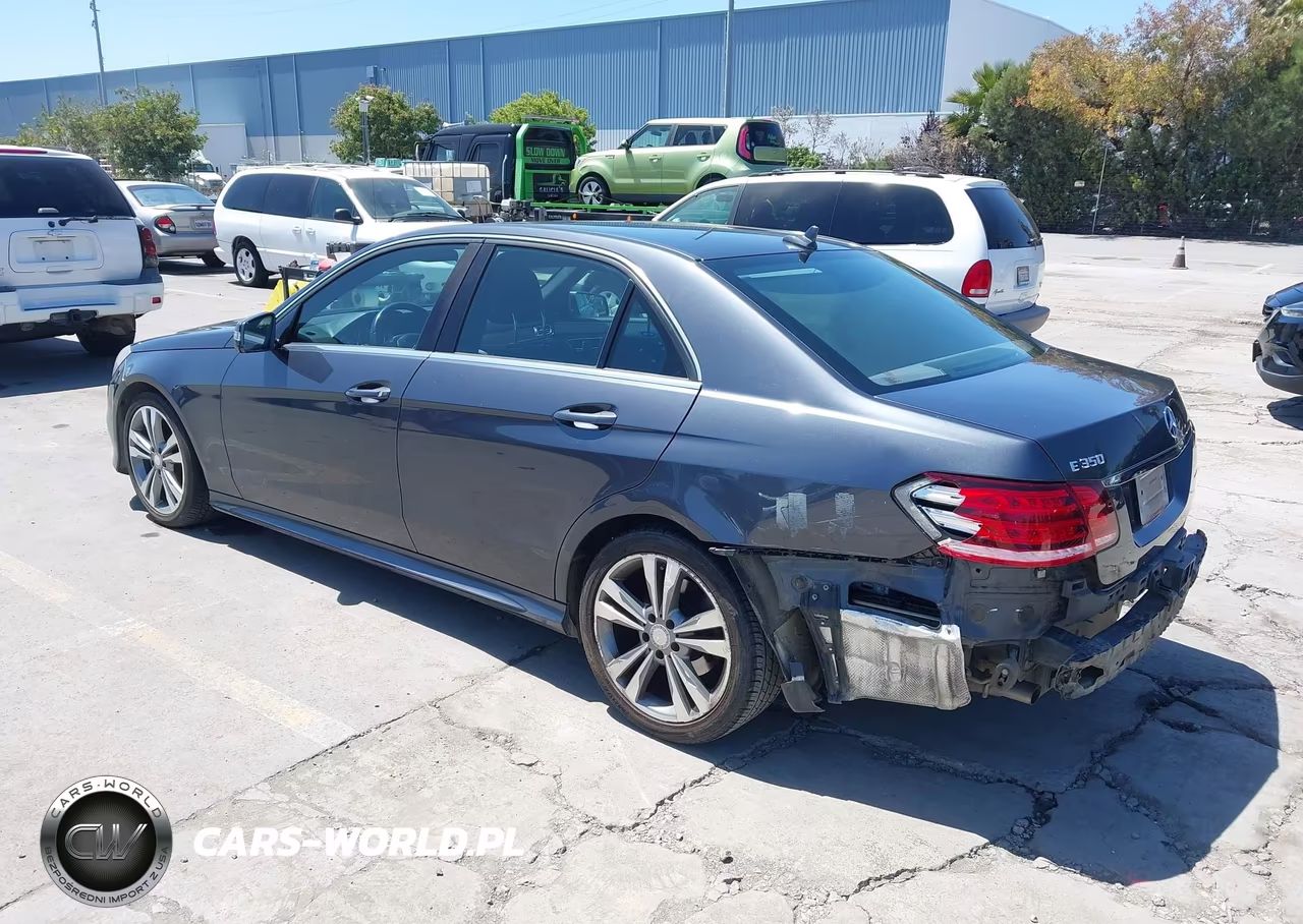 2016 Mercedes-Benz E 350 VIN:WDDHF5KB8GB180068 - 3