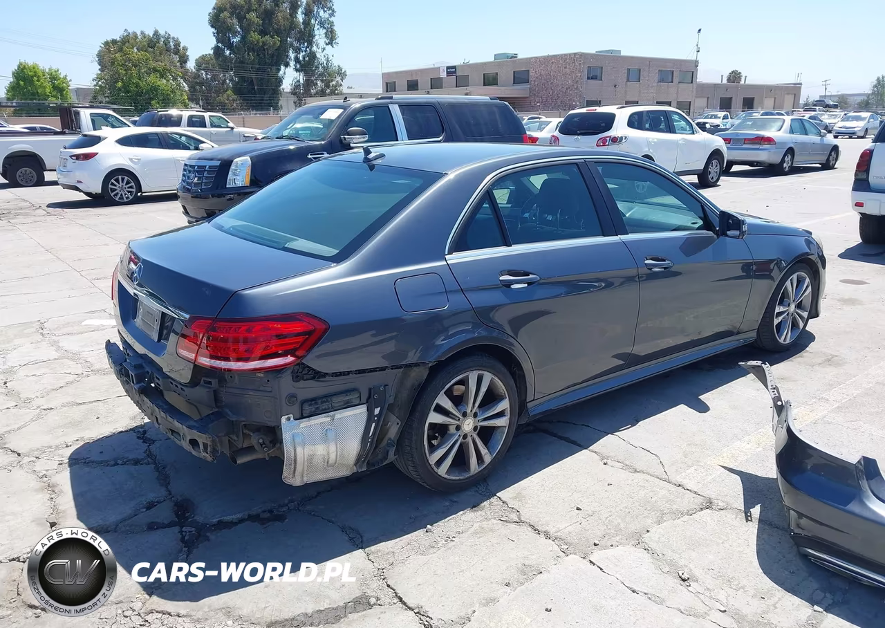 2016 Mercedes-Benz E 350 VIN:WDDHF5KB8GB180068 - 4