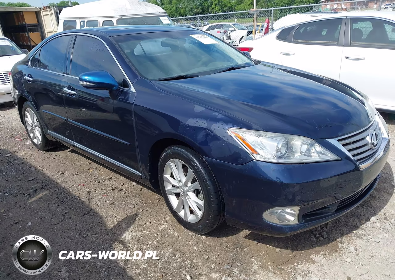 2010 Lexus Es 350 – zdjęcie 1 z 16
