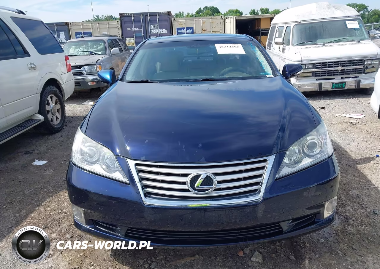 2010 Lexus Es 350 VIN:JTHBK1EG5A2409923 - 12