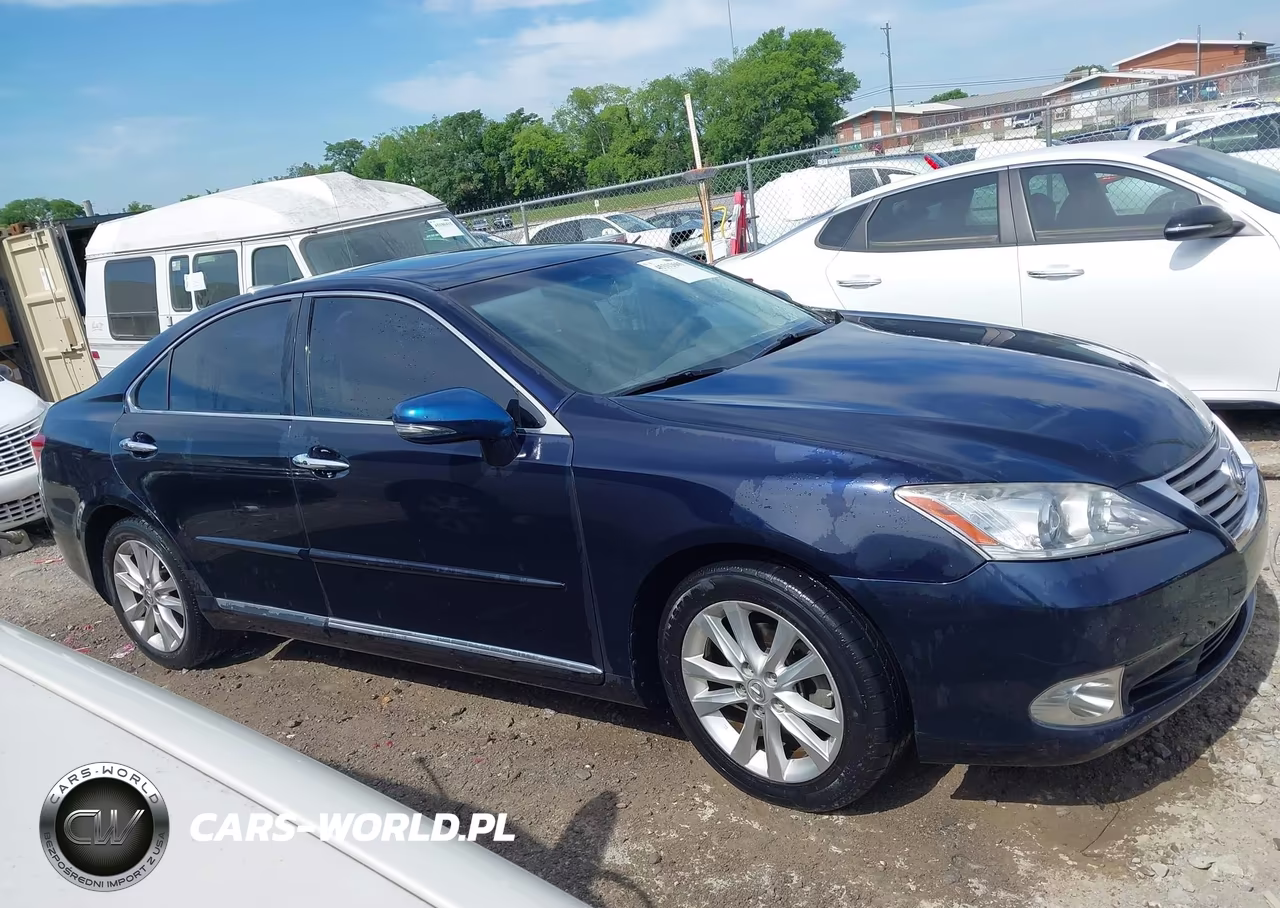 2010 Lexus Es 350 VIN:JTHBK1EG5A2409923 - 13