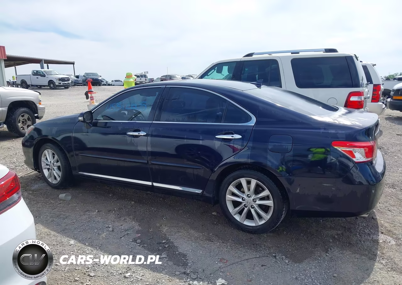 2010 Lexus Es 350 VIN:JTHBK1EG5A2409923 - 14