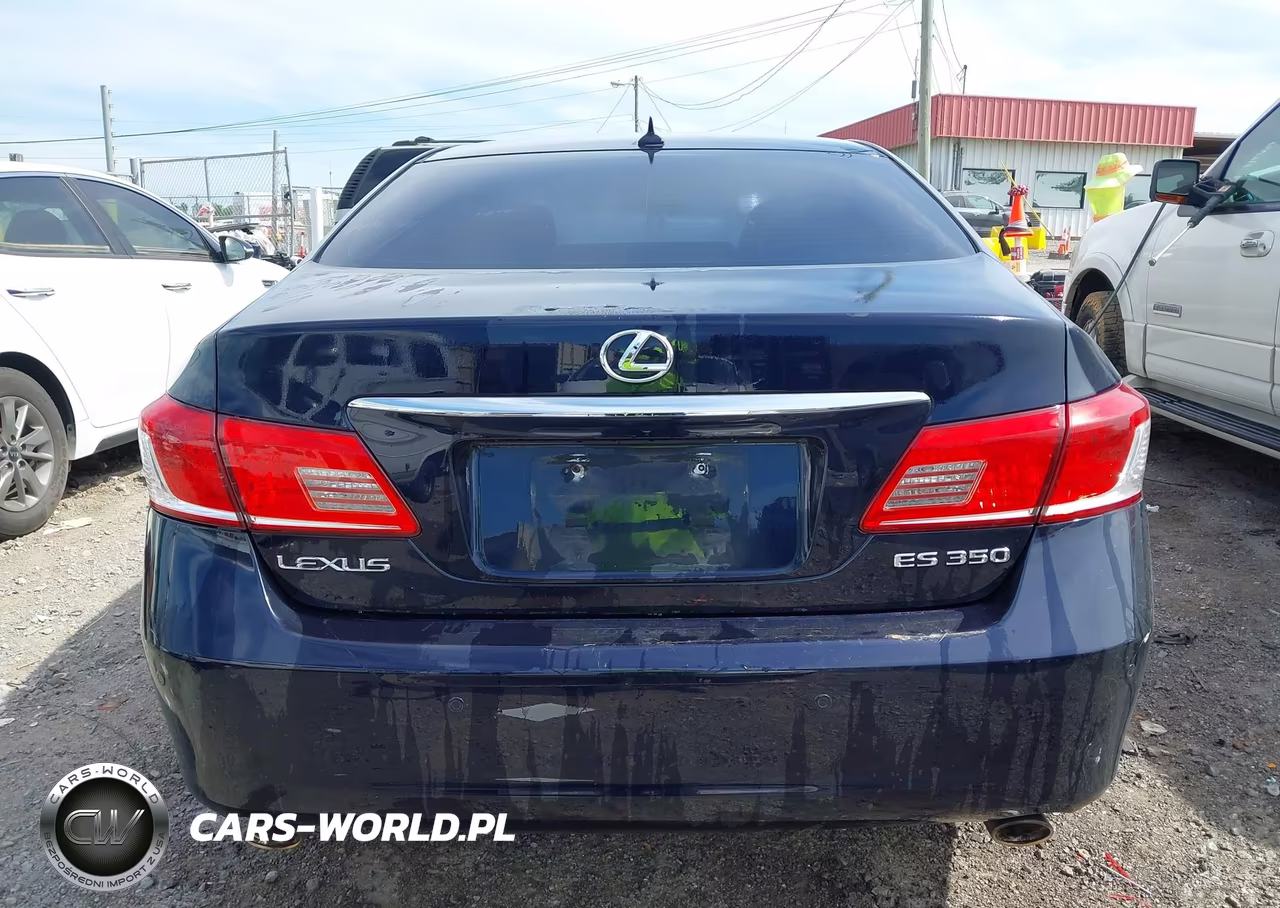 2010 Lexus Es 350 VIN:JTHBK1EG5A2409923 - 16