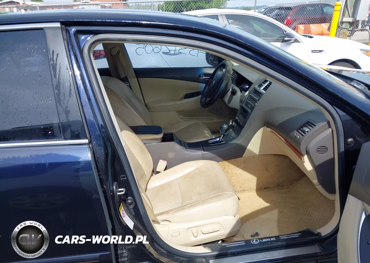 2010 Lexus Es 350 VIN:JTHBK1EG5A2409923 - 5