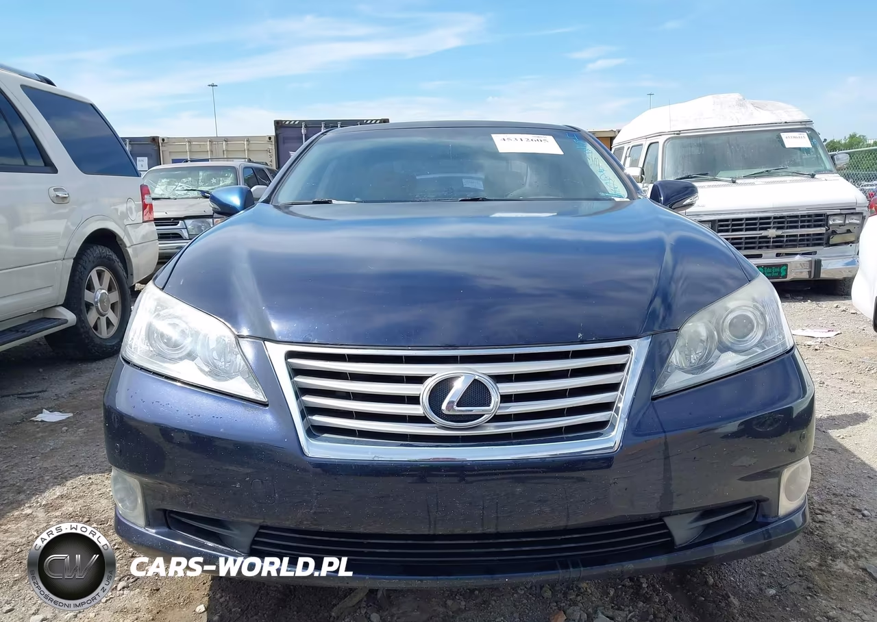 2010 Lexus Es 350 VIN:JTHBK1EG5A2409923 - 6