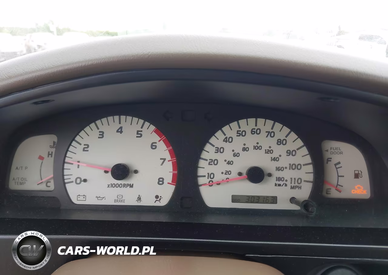 2001 Toyota Tacoma Base V6 VIN:5TEHN72N51Z830125 - 7