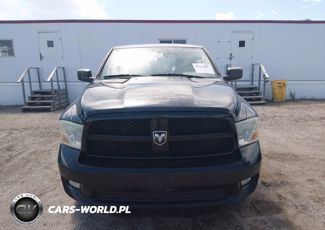 2012 Ram 1500 St VIN:1C6RD7FT2CS283152 - 12
