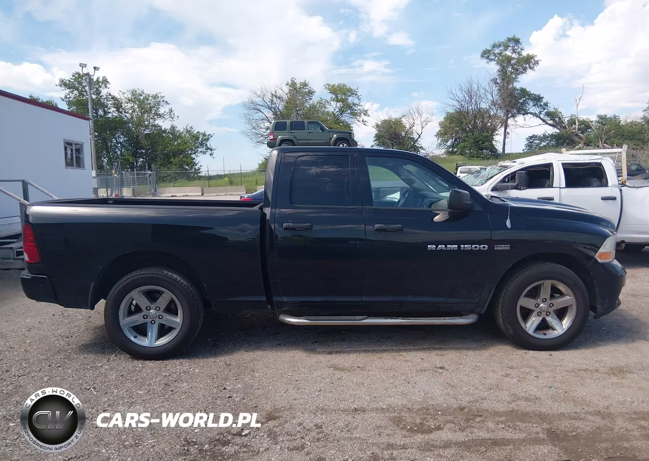 2012 Ram 1500 St VIN:1C6RD7FT2CS283152 - 13