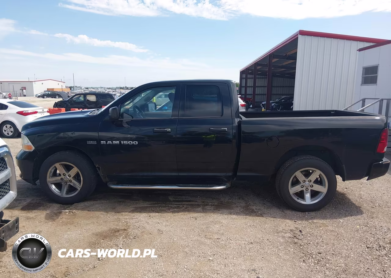 2012 Ram 1500 St VIN:1C6RD7FT2CS283152 - 14