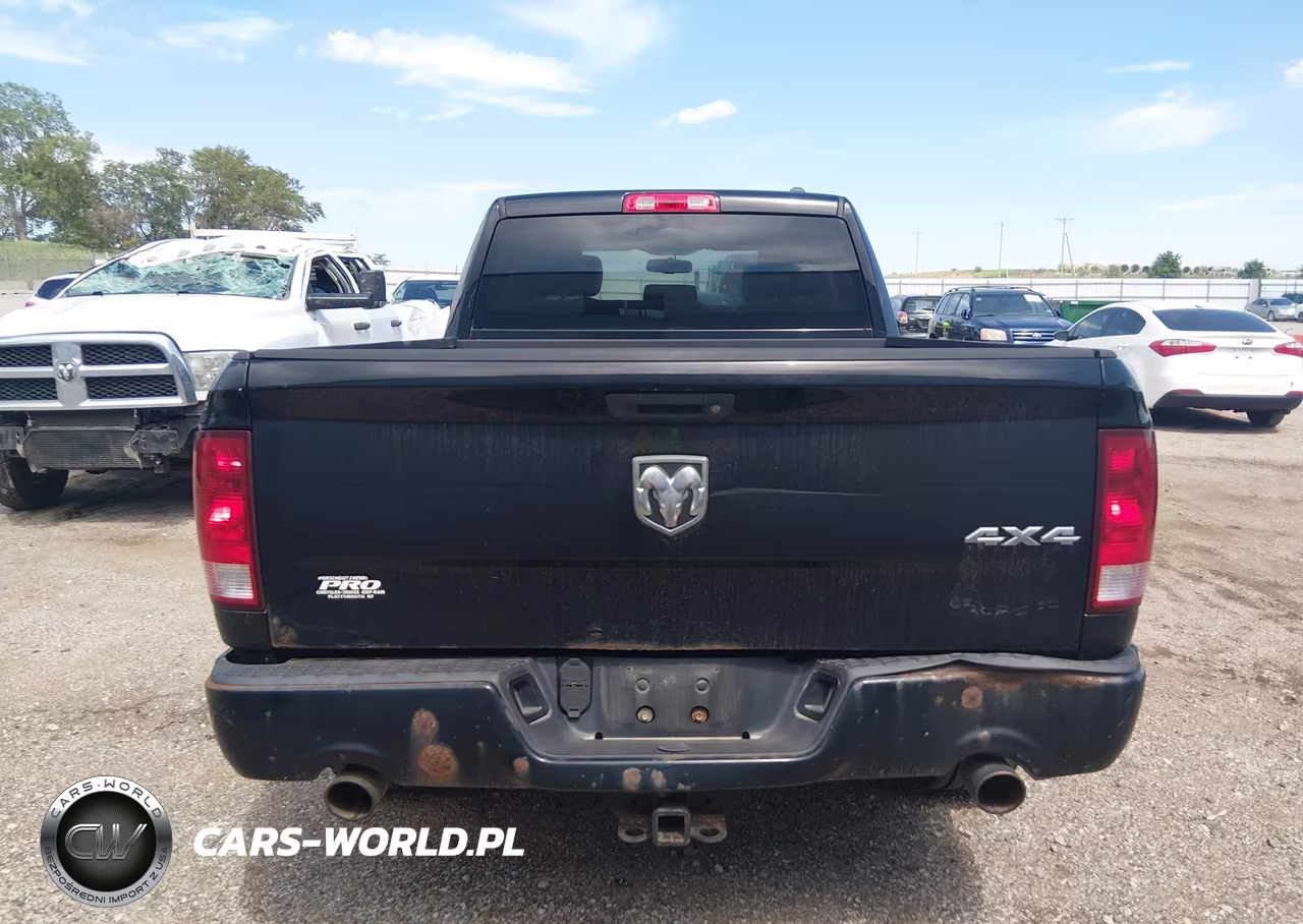 2012 Ram 1500 St VIN:1C6RD7FT2CS283152 - 16