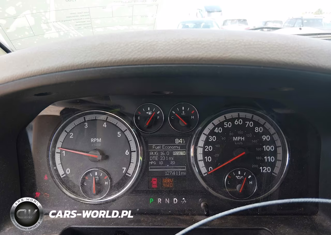 2012 Ram 1500 St VIN:1C6RD7FT2CS283152 - 7
