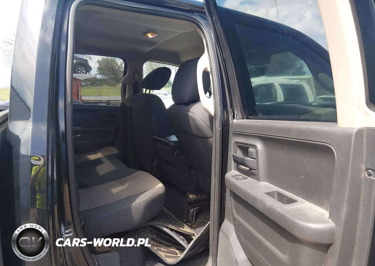 2012 Ram 1500 St VIN:1C6RD7FT2CS283152 - 8