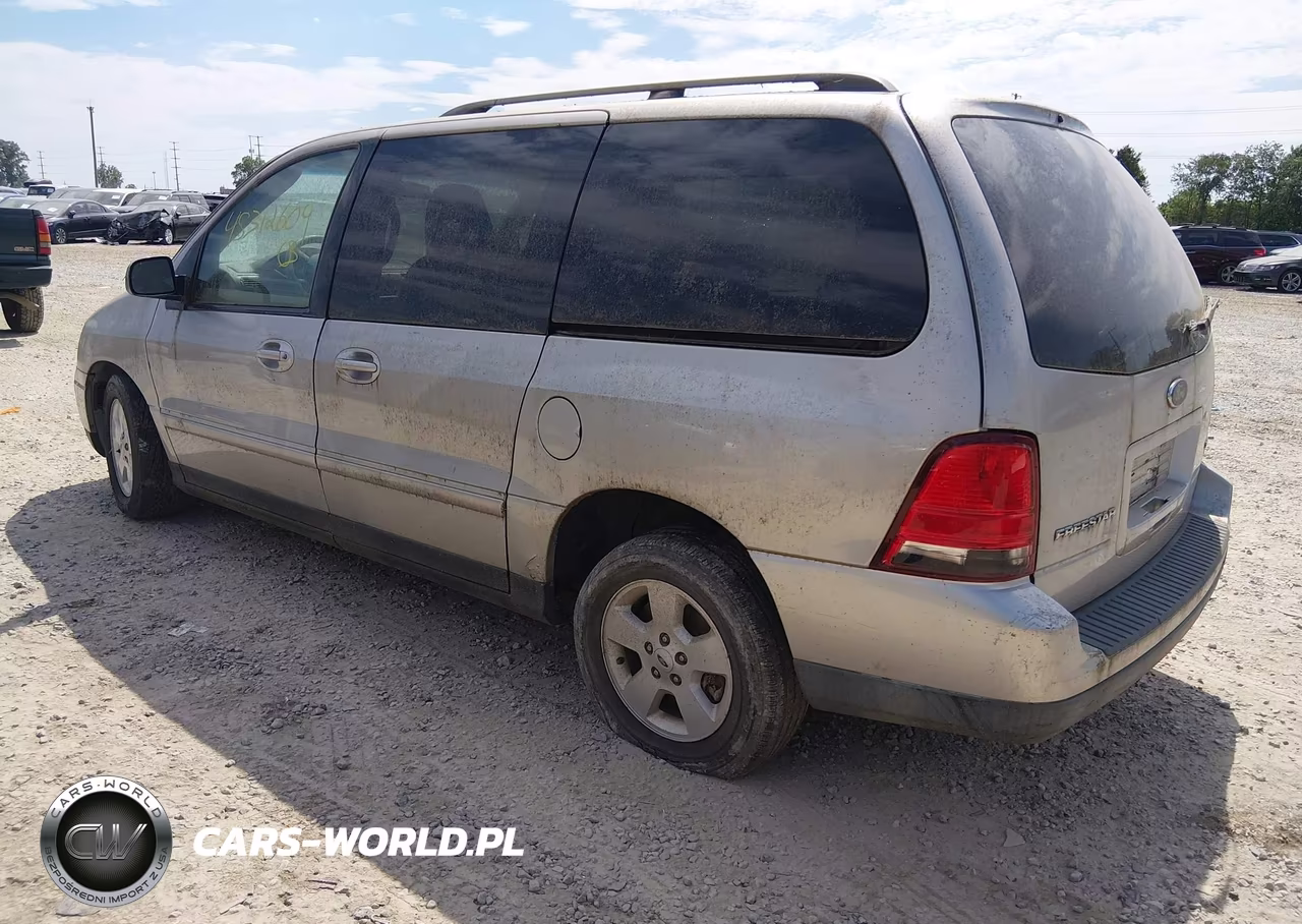 2004 Ford Freestar Ses VIN:2FMZA57604BB21929 - 3