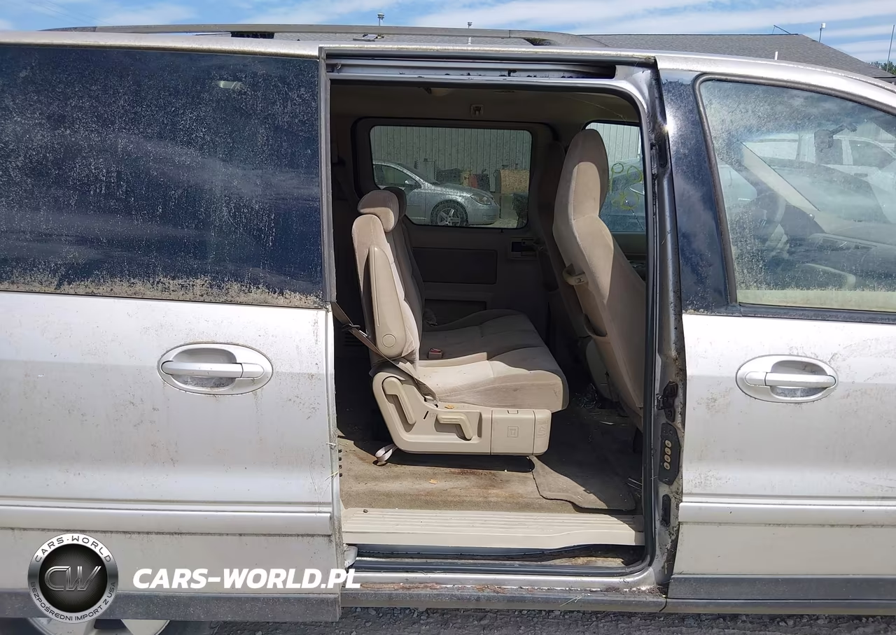 2004 Ford Freestar Ses VIN:2FMZA57604BB21929 - 8