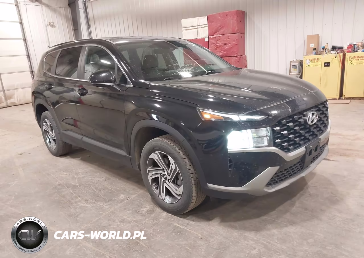 2021 Hyundai Santa Fe Se