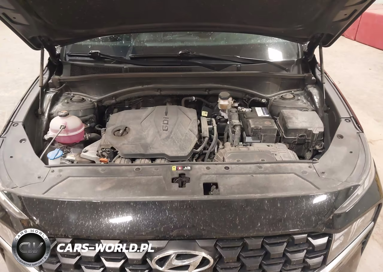 2021 Hyundai Santa Fe Se VIN:5NMS1DAJ5MH358365 - 10