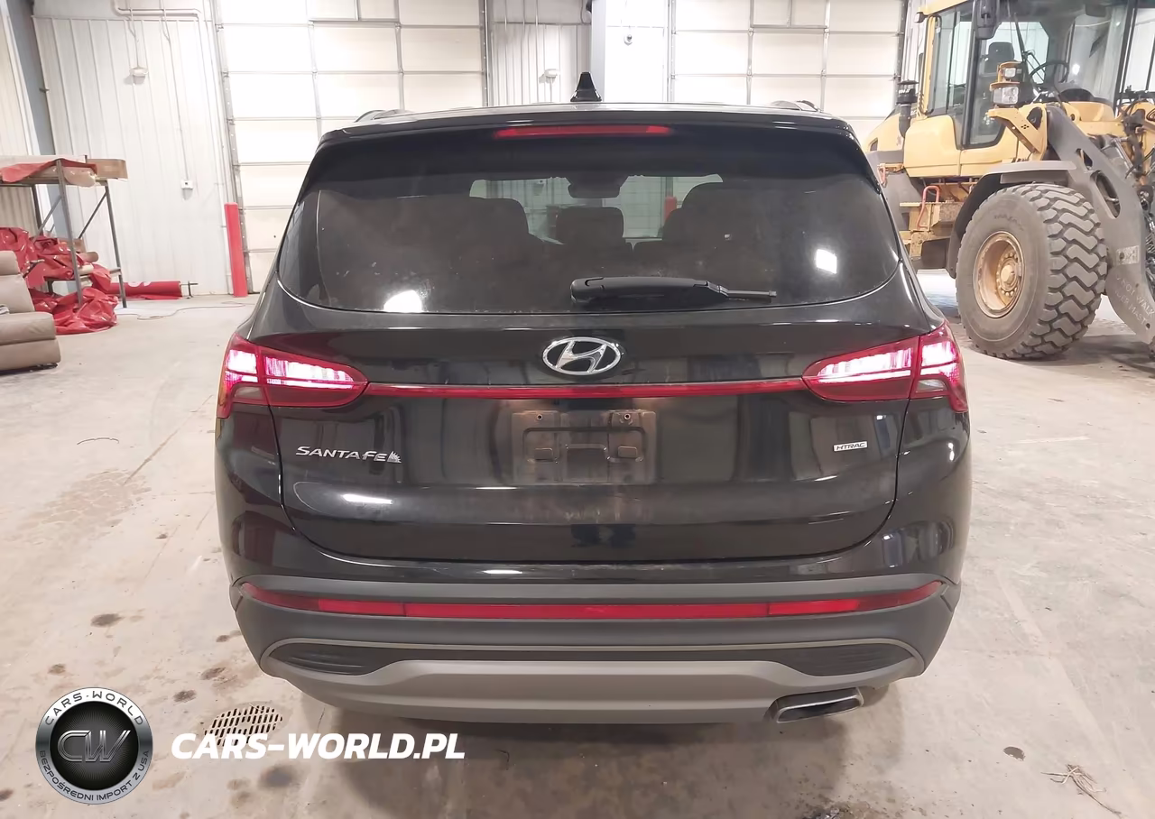 2021 Hyundai Santa Fe Se VIN:5NMS1DAJ5MH358365 - 16