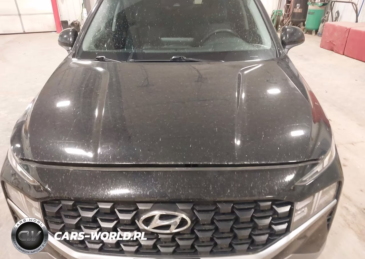 2021 Hyundai Santa Fe Se VIN:5NMS1DAJ5MH358365 - 6