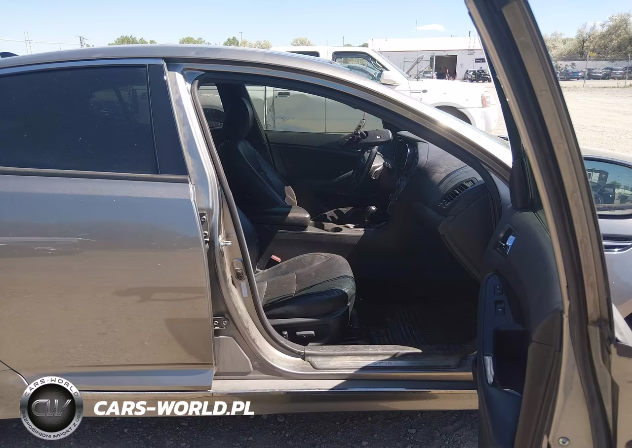 2013 Kia Optima Sx VIN:5XXGR4A6XDG104787 - 5