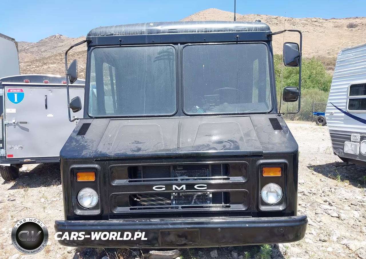 1979 GMC Step Van VIN:TPL3593501676 - 16
