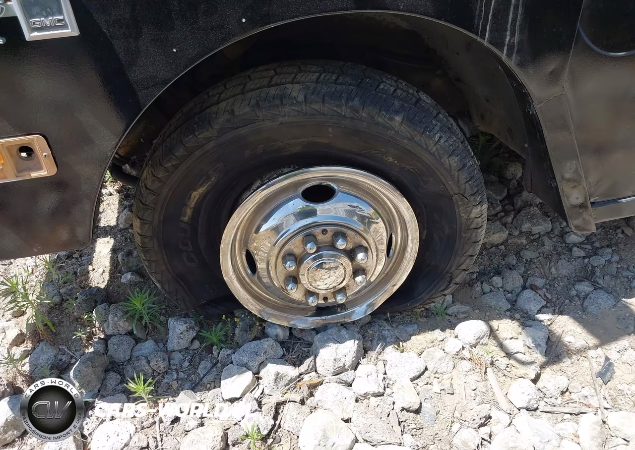 1979 GMC Step Van VIN:TPL3593501676 - 21