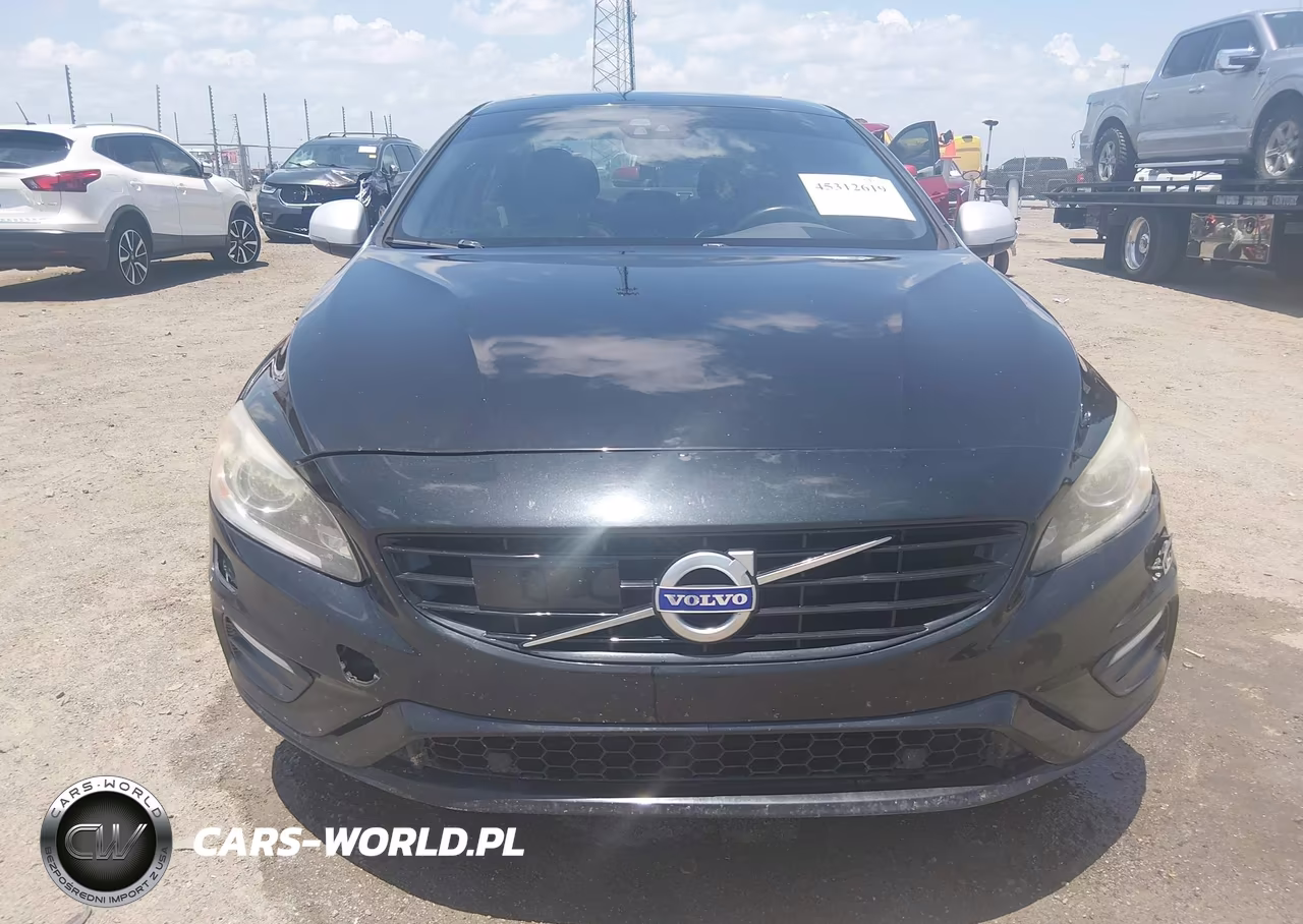 2017 Volvo S60 T6 R-Design Platinum VIN:YV149MTSXH2438627 - 12