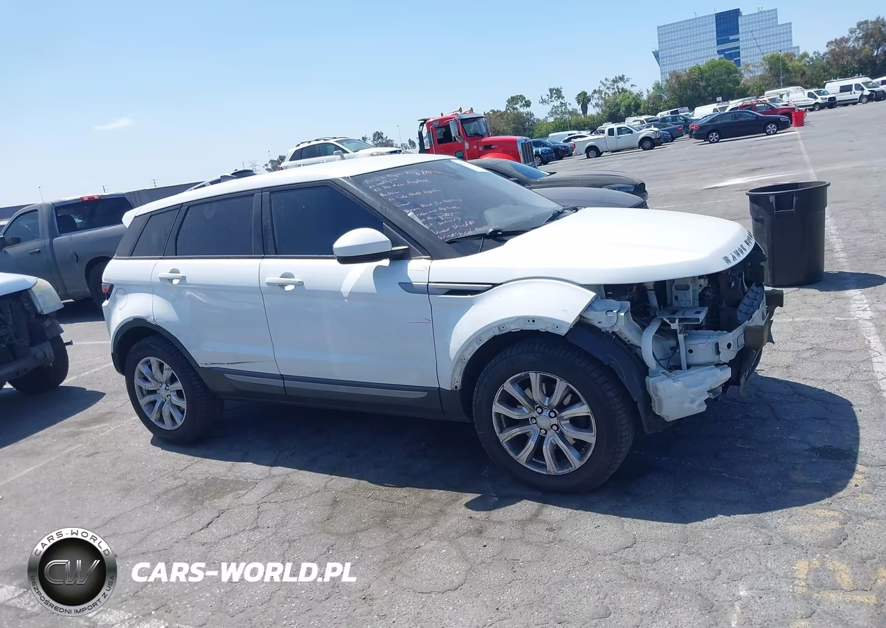 2017 Land Rover Range Rover Evoque Se-Se Premium VIN:SALVP2BG2HH213917 - 14