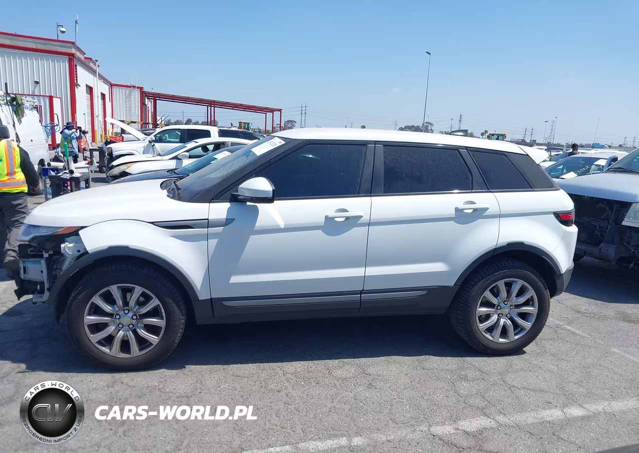 2017 Land Rover Range Rover Evoque Se-Se Premium VIN:SALVP2BG2HH213917 - 15