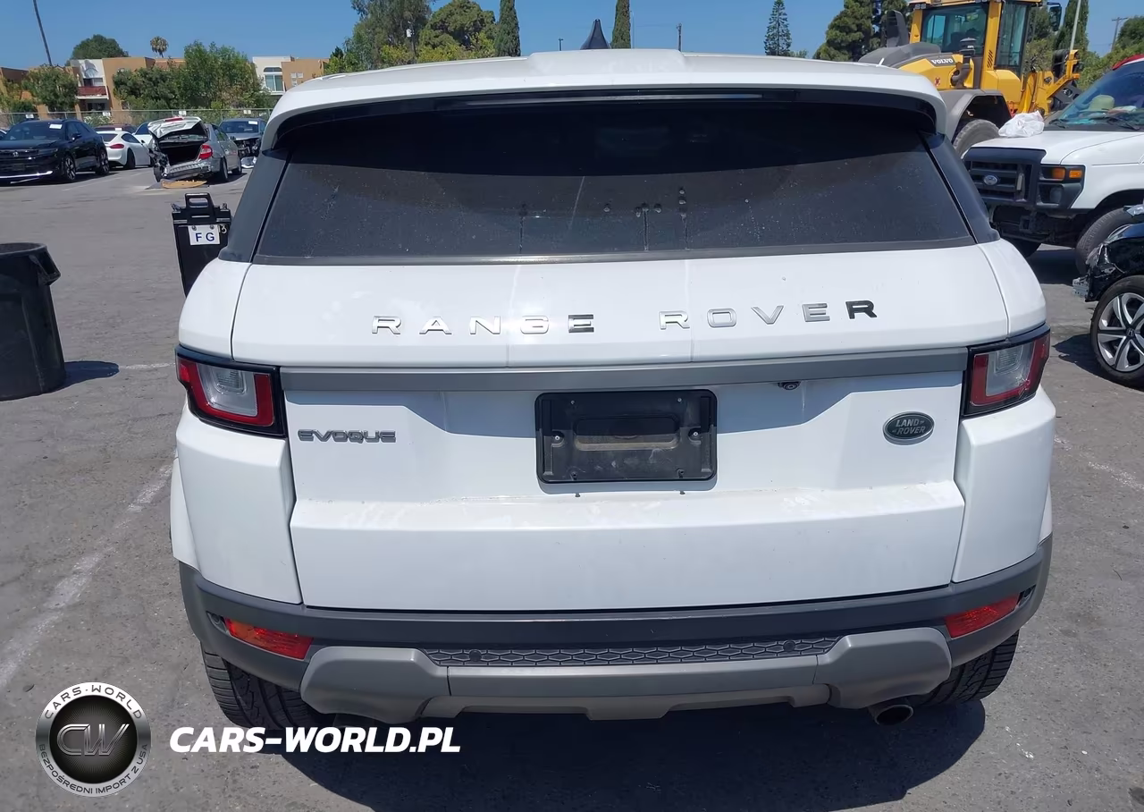 2017 Land Rover Range Rover Evoque Se-Se Premium VIN:SALVP2BG2HH213917 - 17