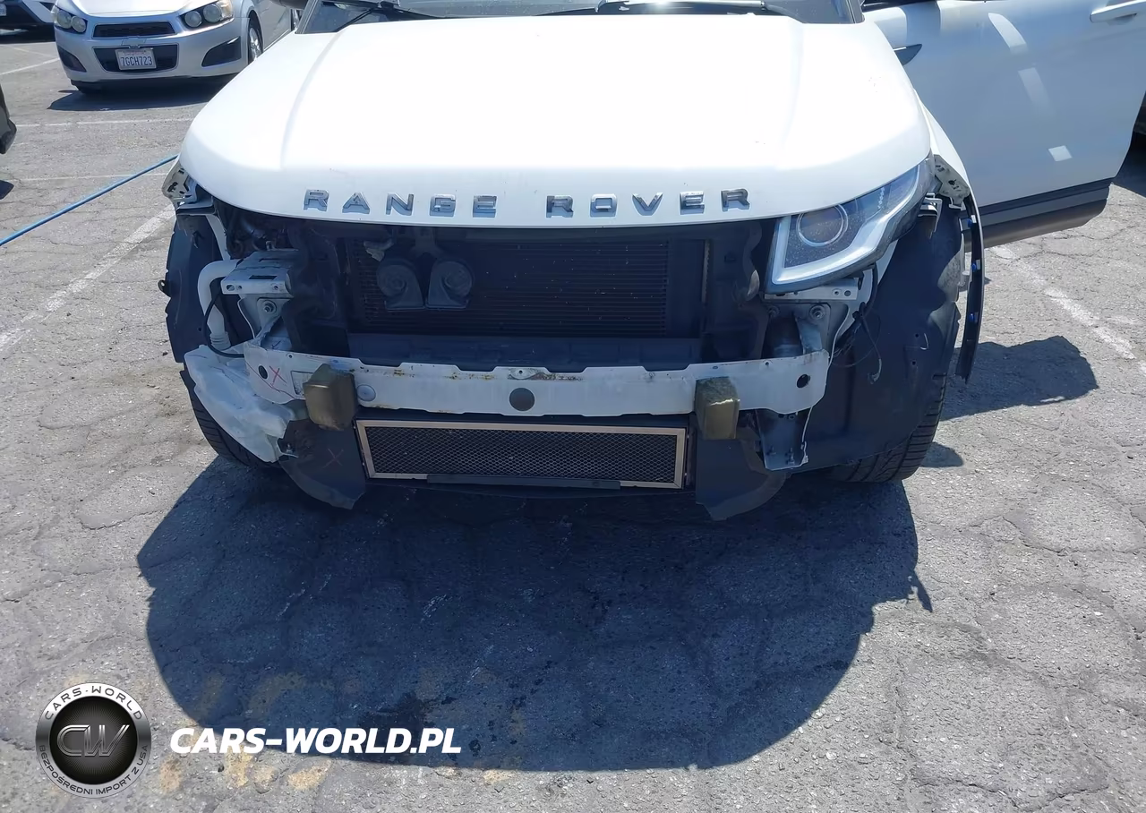 2017 Land Rover Range Rover Evoque Se-Se Premium VIN:SALVP2BG2HH213917 - 6