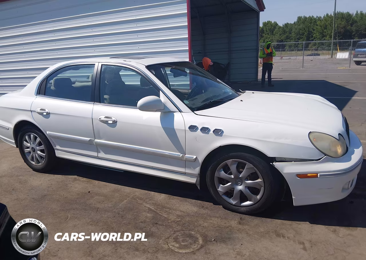 2005 Hyundai Sonata Gls-Lx VIN:KMHWF35H65A128748 - 13