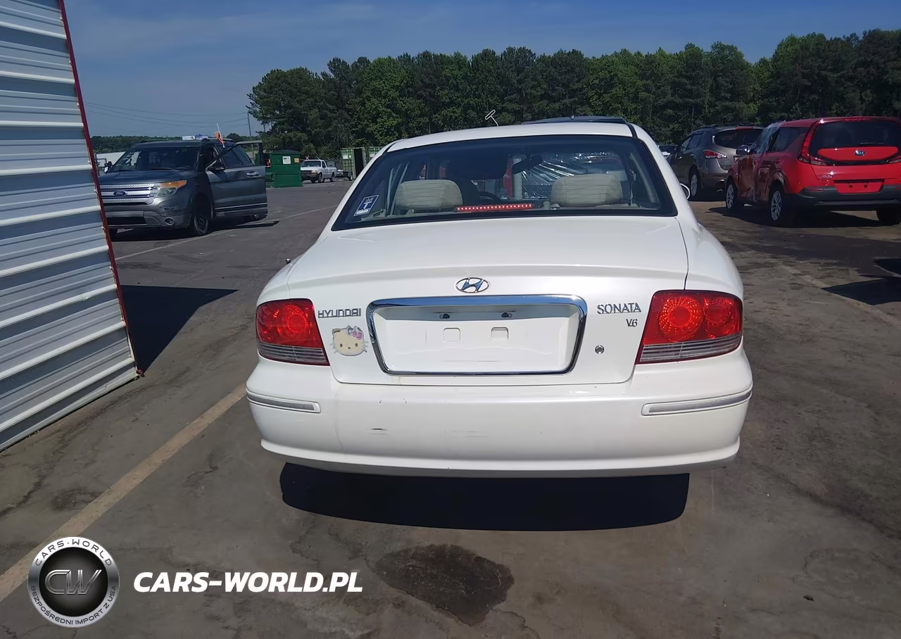 2005 Hyundai Sonata Gls-Lx VIN:KMHWF35H65A128748 - 16