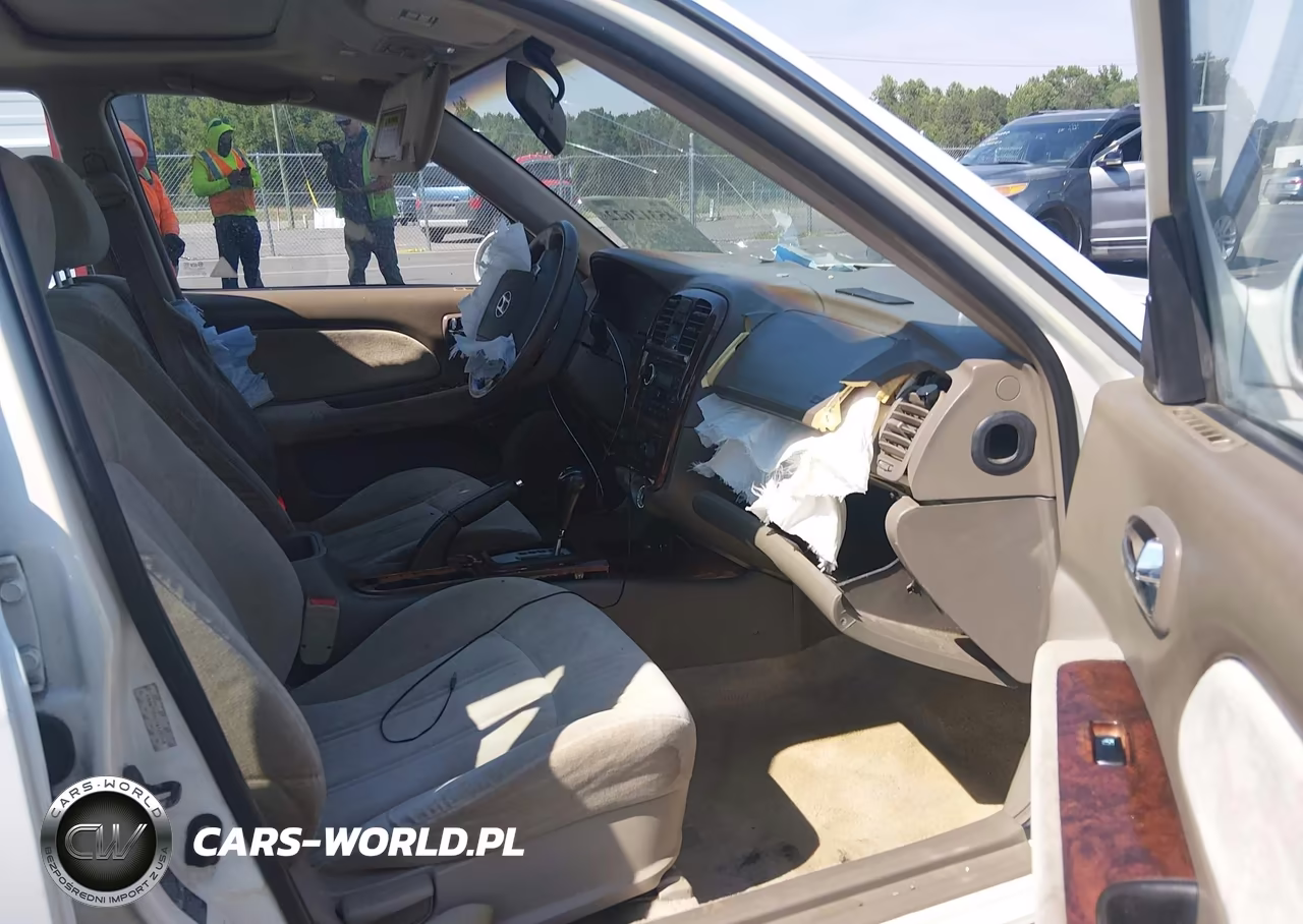2005 Hyundai Sonata Gls-Lx VIN:KMHWF35H65A128748 - 5
