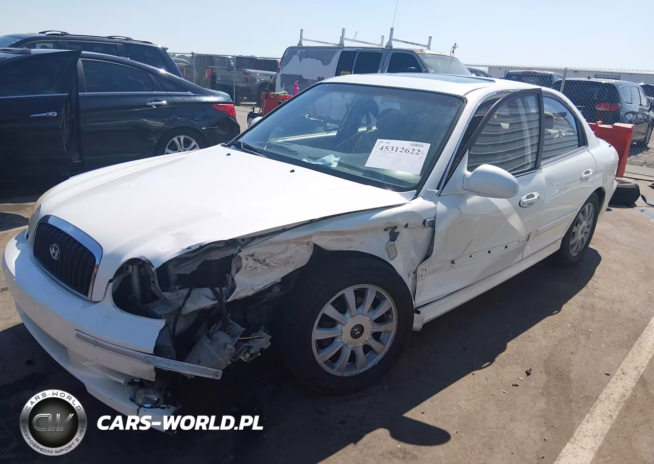 2005 Hyundai Sonata Gls-Lx VIN:KMHWF35H65A128748 - 6
