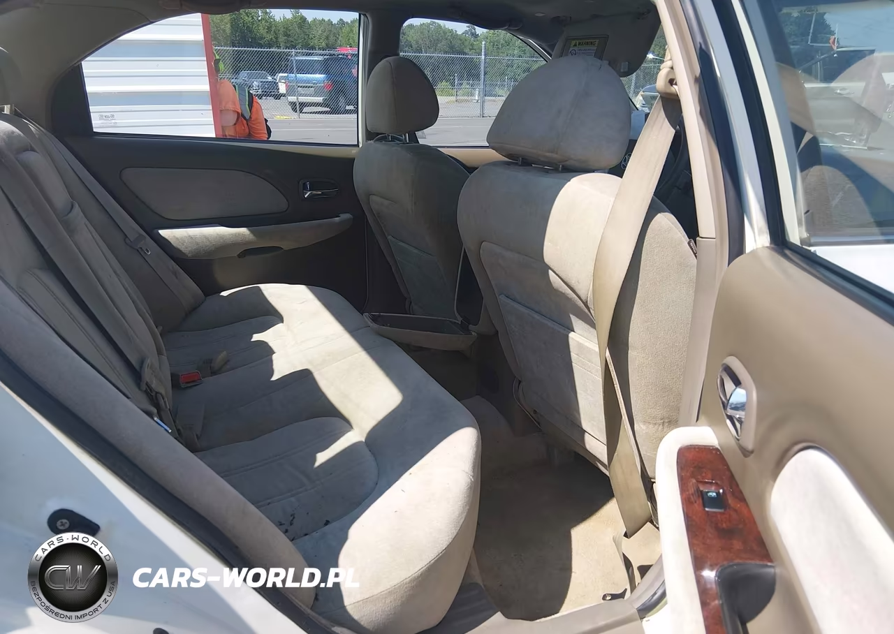 2005 Hyundai Sonata Gls-Lx VIN:KMHWF35H65A128748 - 8