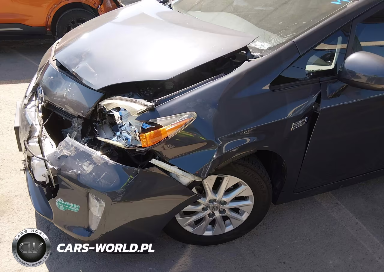 2015 Toyota Prius Plug-In Advanced VIN:JTDKN3DP5F3069342 - 17