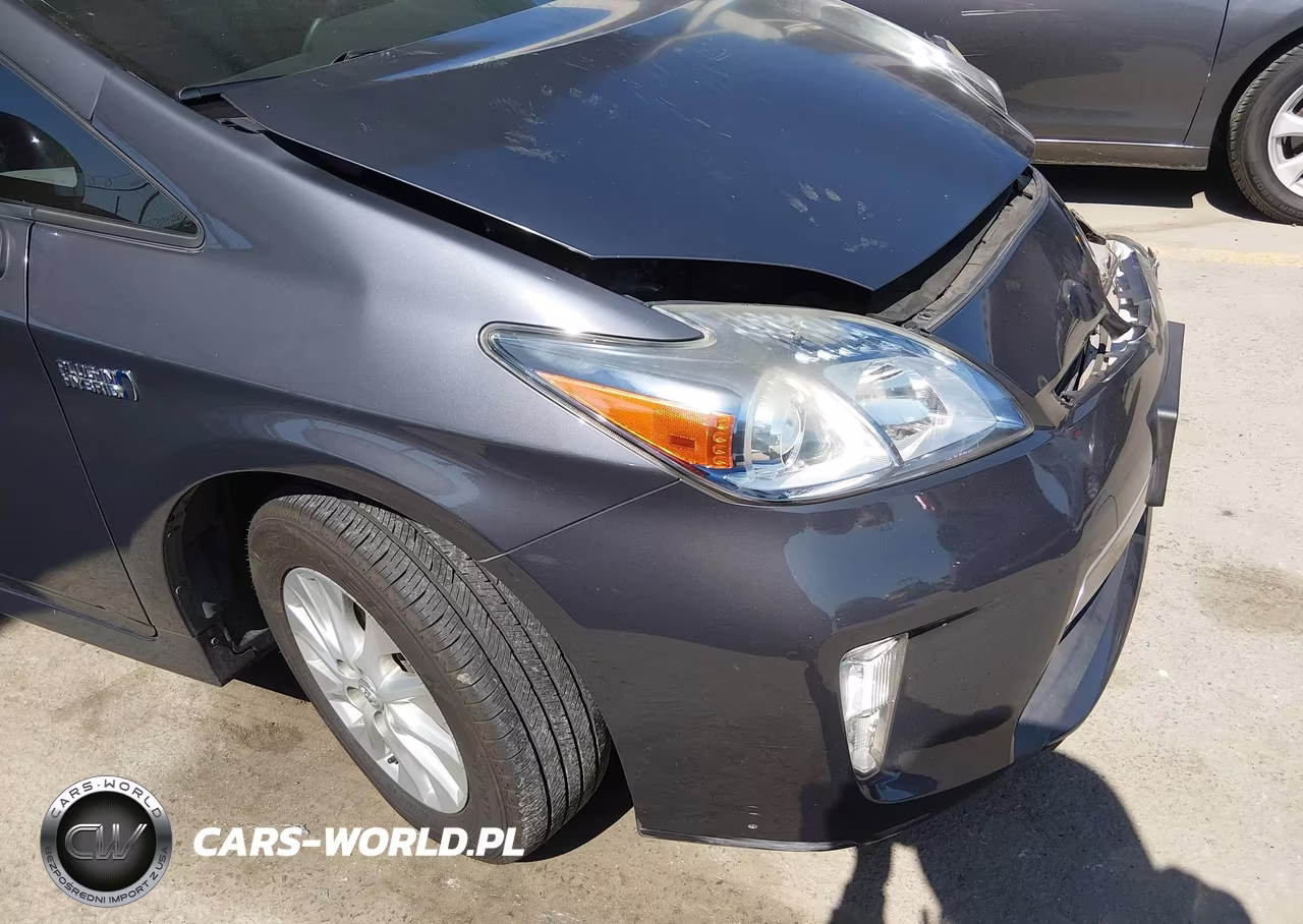 2015 Toyota Prius Plug-In Advanced VIN:JTDKN3DP5F3069342 - 18