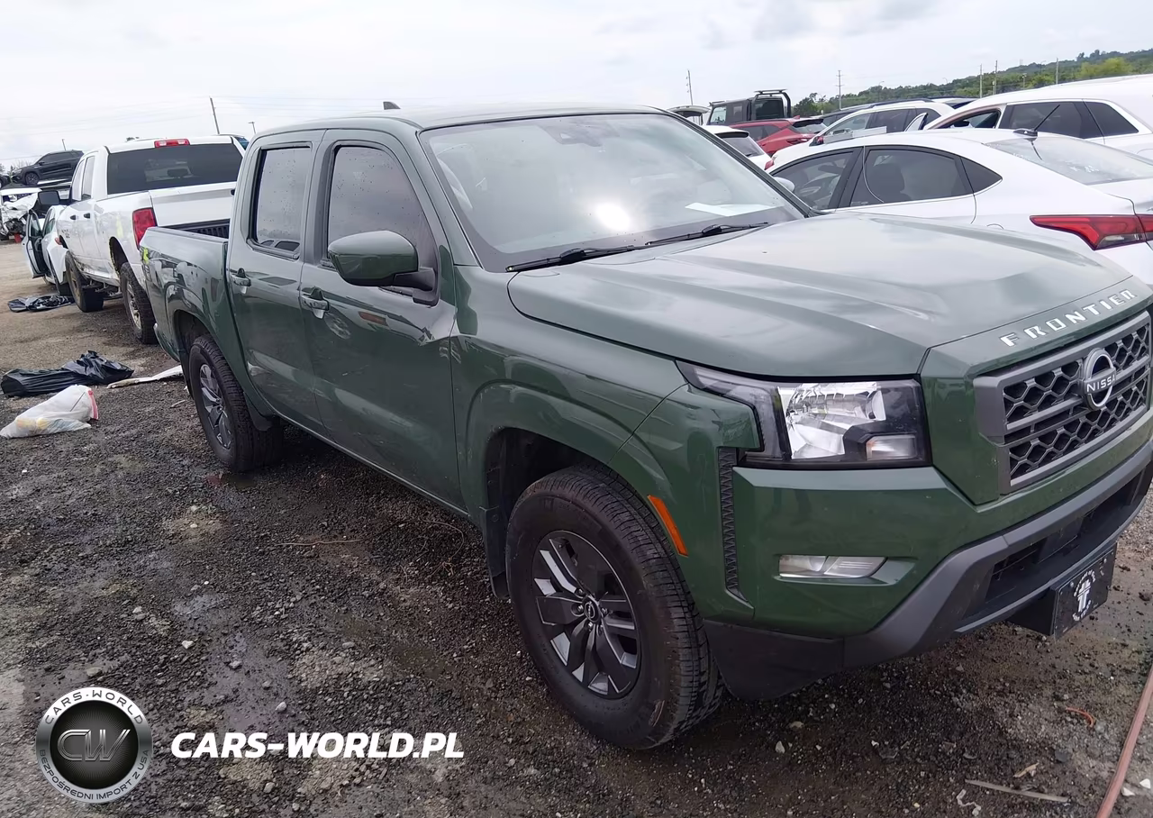 2023 Nissan Frontier Sv 4X2 – zdjęcie 1 z 16