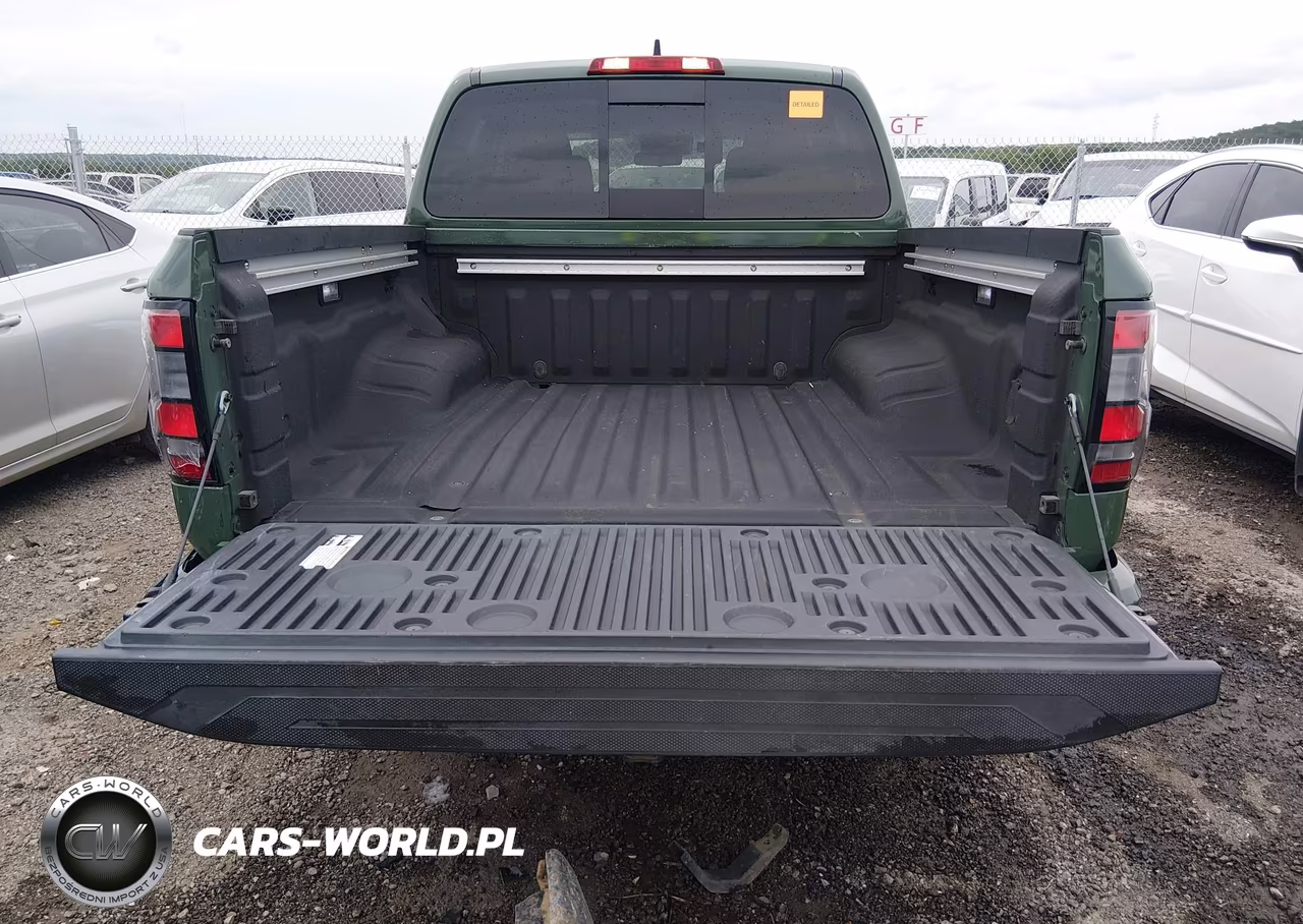 2023 Nissan Frontier Sv 4X2 VIN:1N6ED1EJ9PN619806 - 16