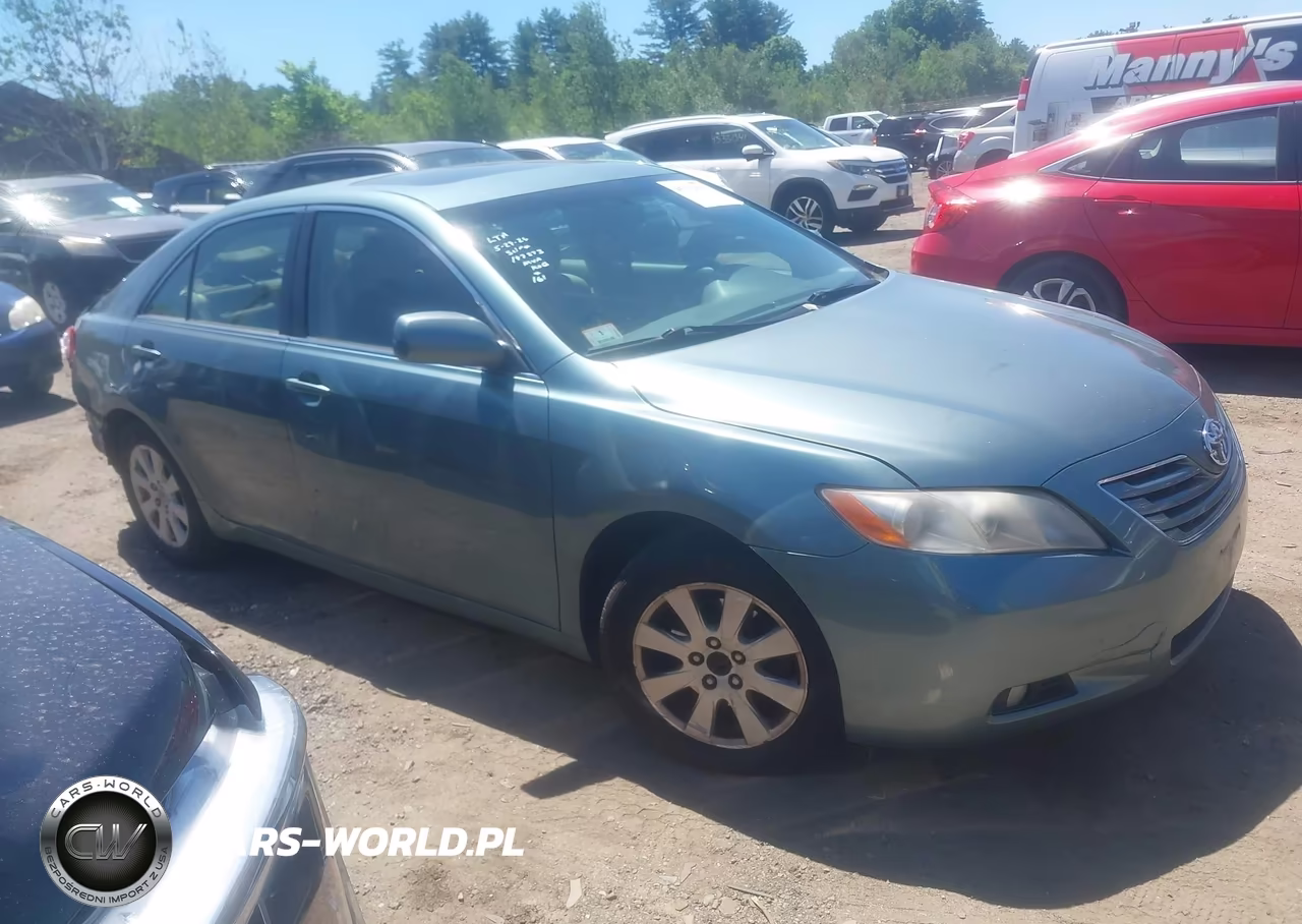 2009 Toyota Camry Xle – zdjęcie 1 z 11