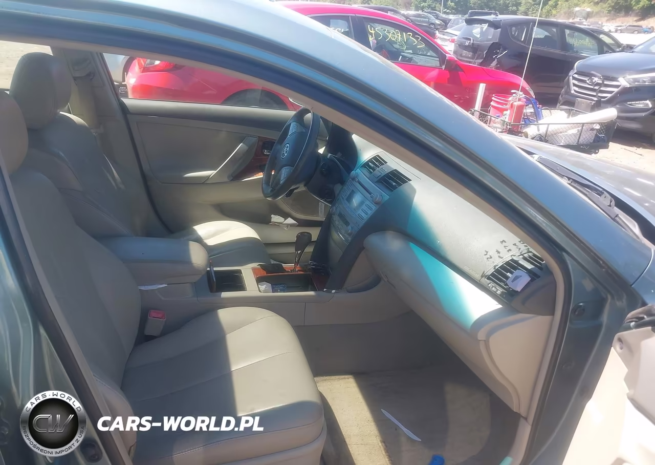 2009 Toyota Camry Xle VIN:4T1BE46K19U873493 - 5