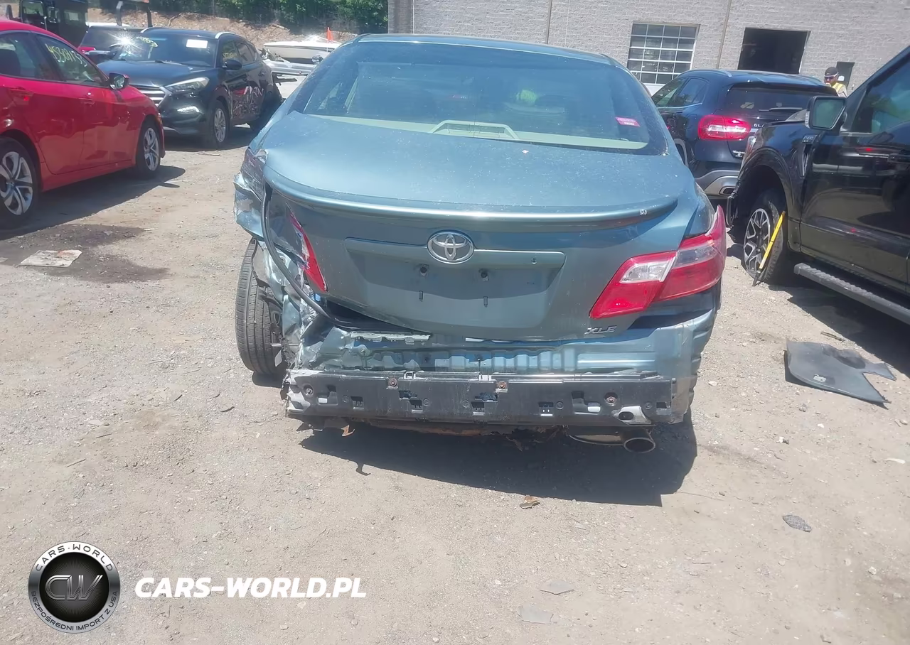 2009 Toyota Camry Xle VIN:4T1BE46K19U873493 - 6