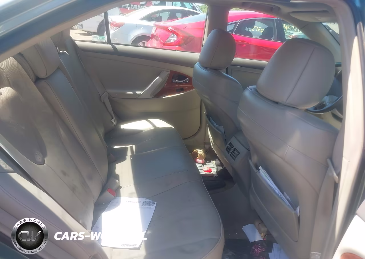 2009 Toyota Camry Xle VIN:4T1BE46K19U873493 - 8