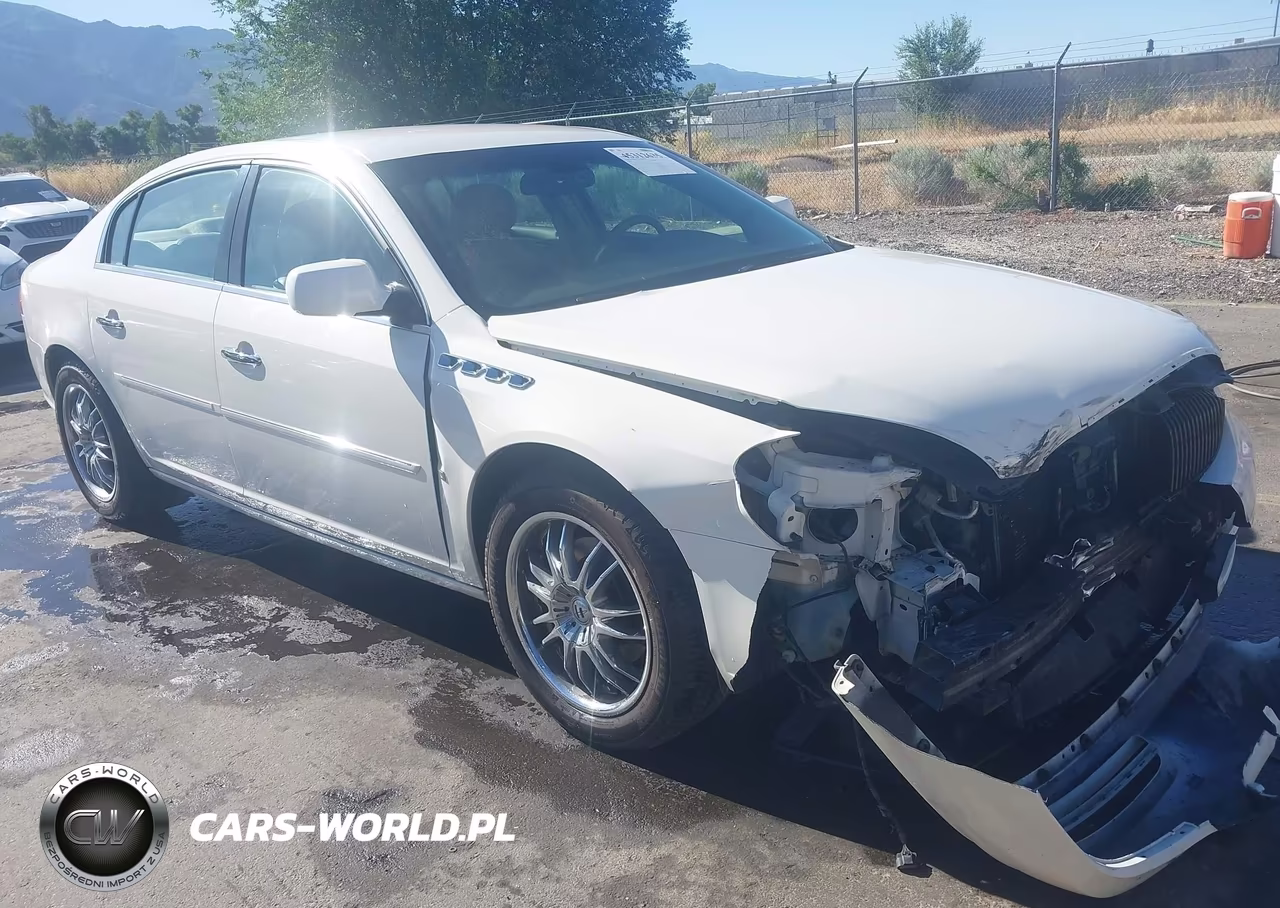 2006 Buick Lucerne Cxs