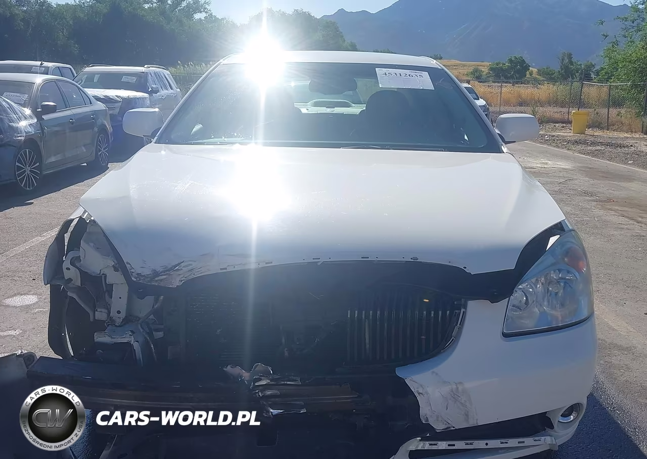 2006 Buick Lucerne Cxs VIN:1G4HE57Y06U136557 - 12