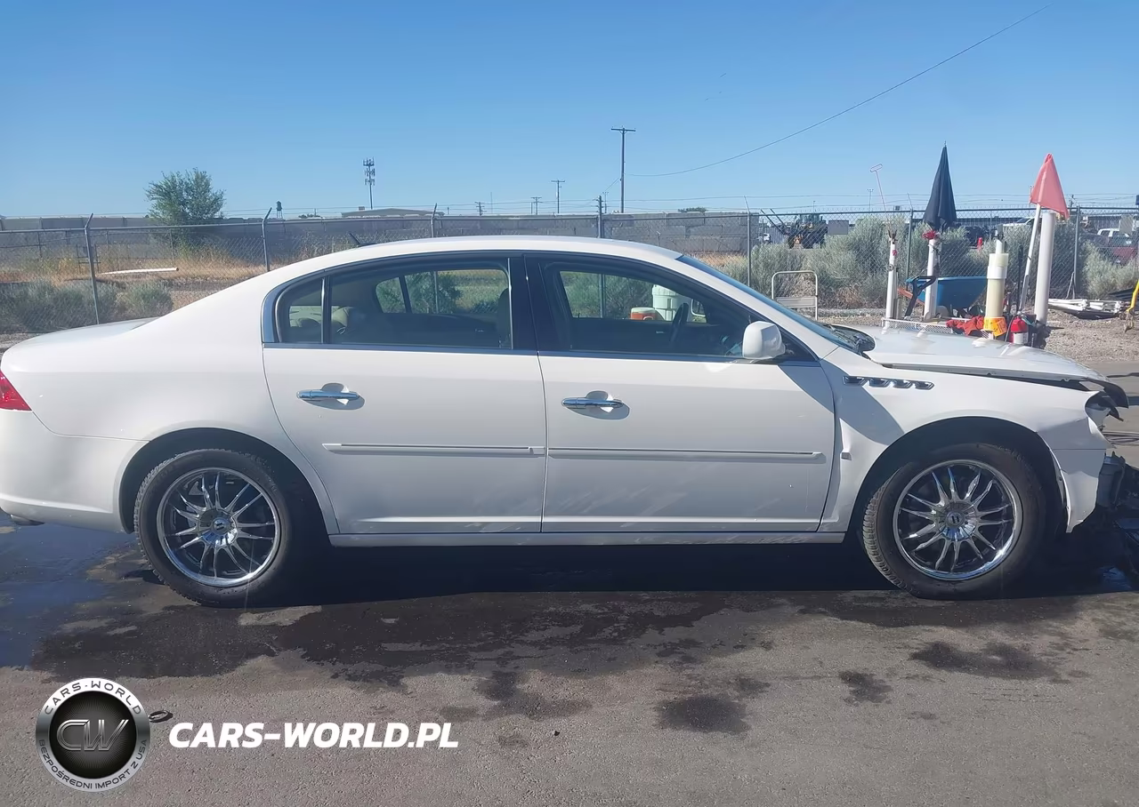 2006 Buick Lucerne Cxs VIN:1G4HE57Y06U136557 - 13